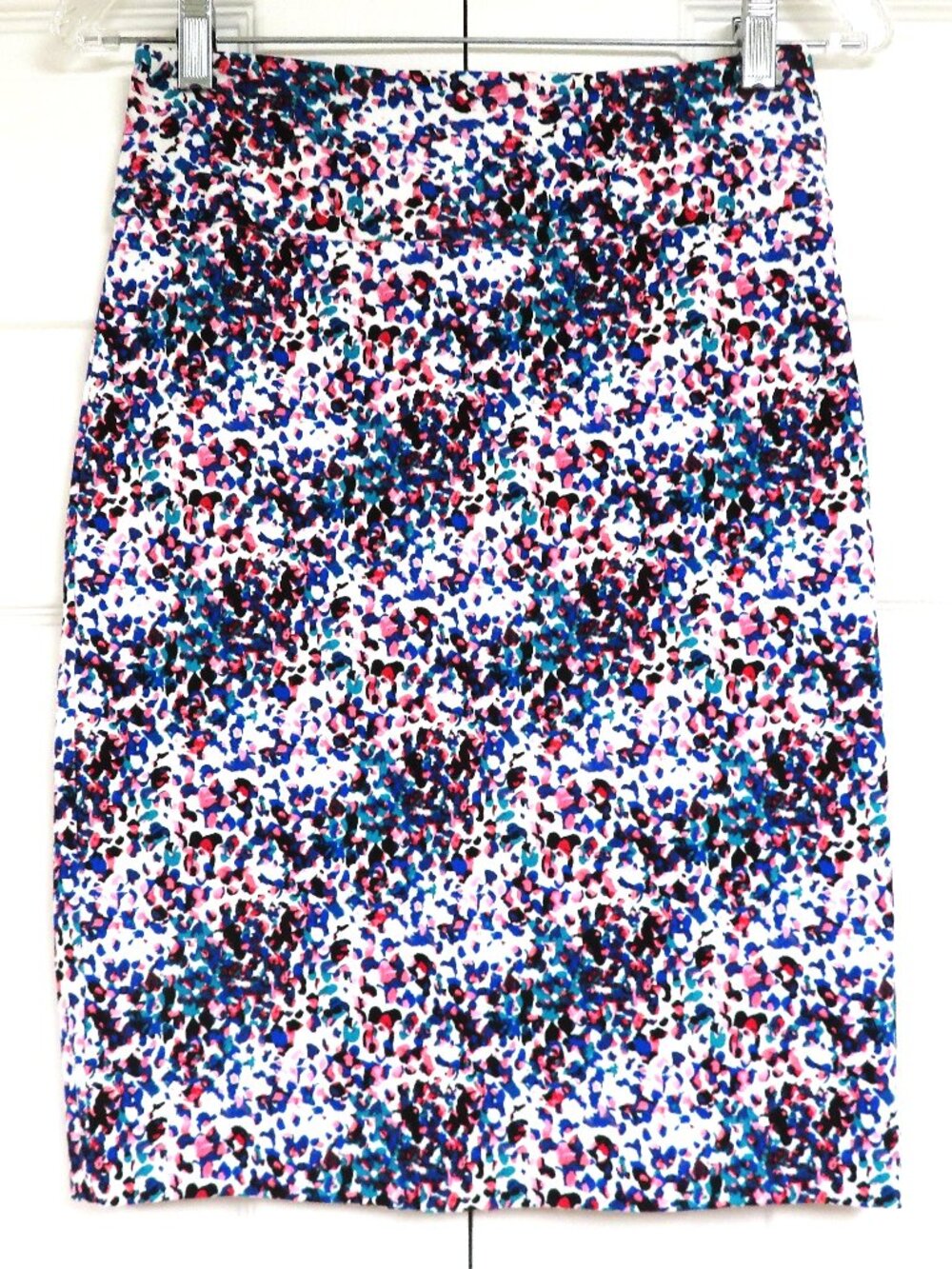 Margaret M Memory Stretch Pencil Skirt Size XS